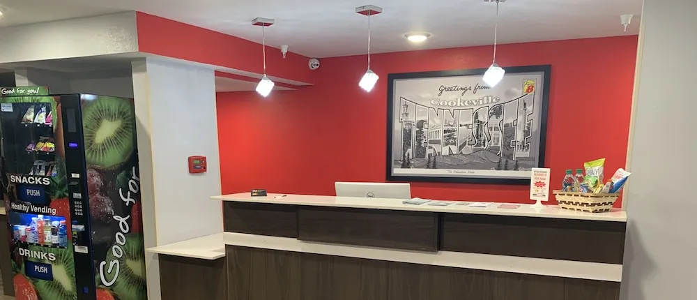 Super 8 by Wyndham Cookeville