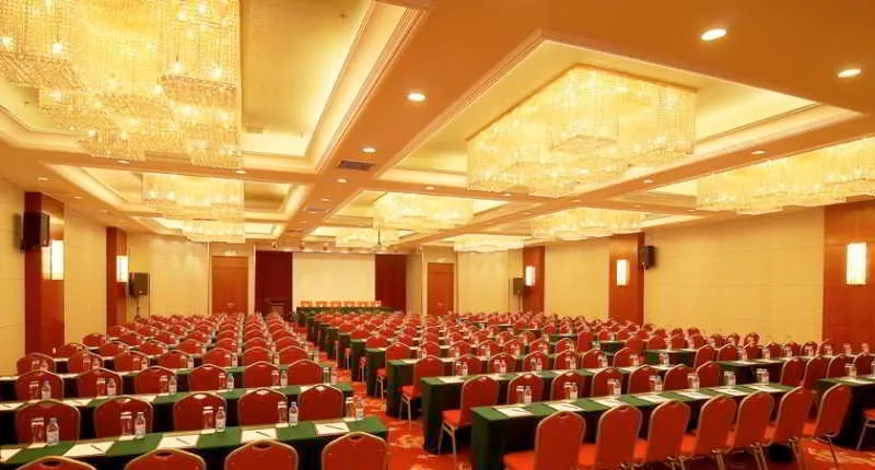 Blue Horizon Royal Parklane International Hotel Shanghai