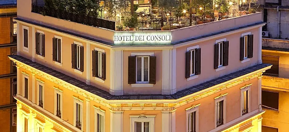 Hotel Dei Consoli