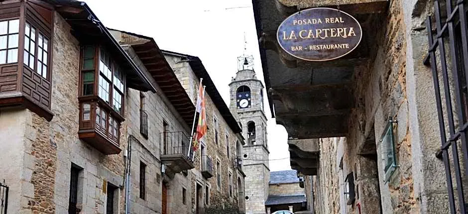 Posada Real La Carteria