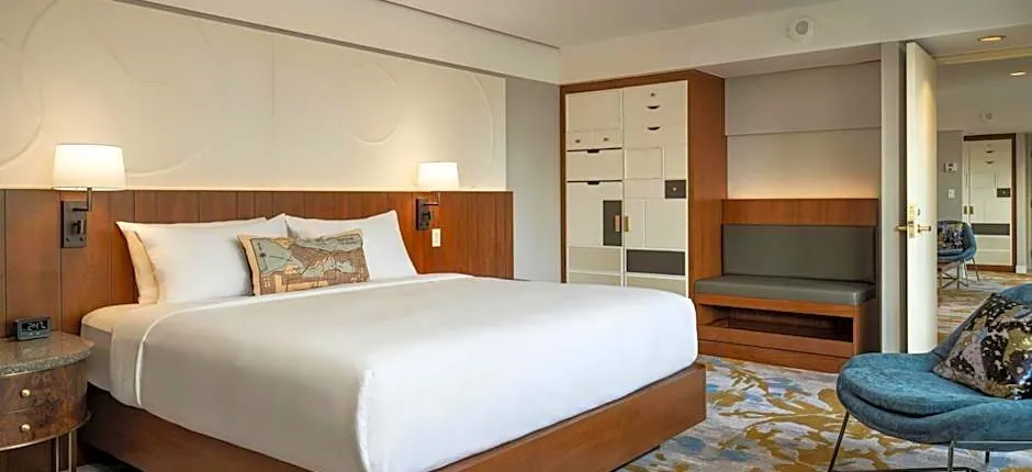 Metropolitan Hotel Vancouver by Marriott