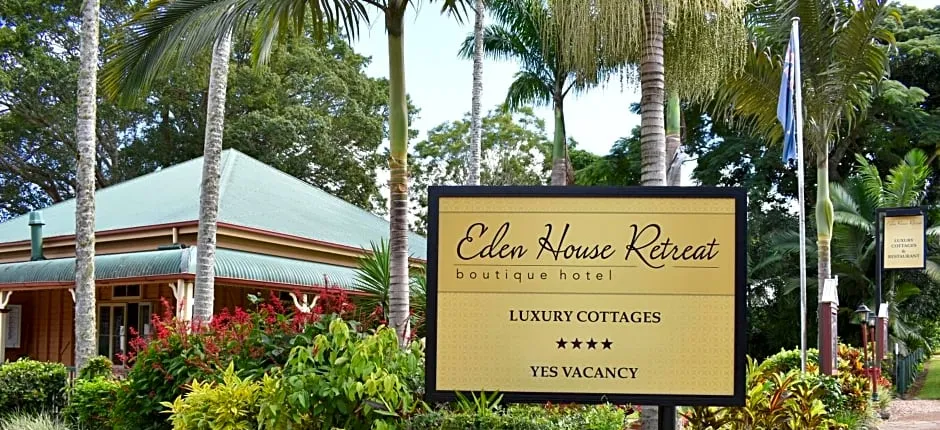 Eden House Retreat