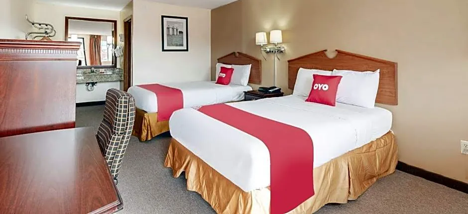 OYO Hotel Tulsa International Airport