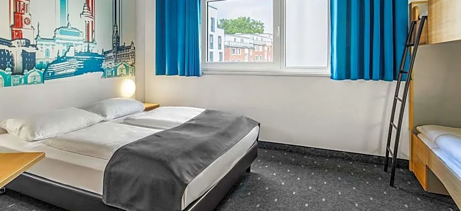 B&B Hotel Hamburg City-Ost