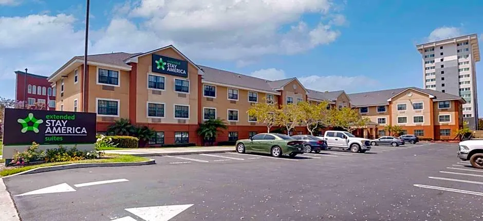 Extended Stay America Suites - Los Angeles - Torrance Blvd.