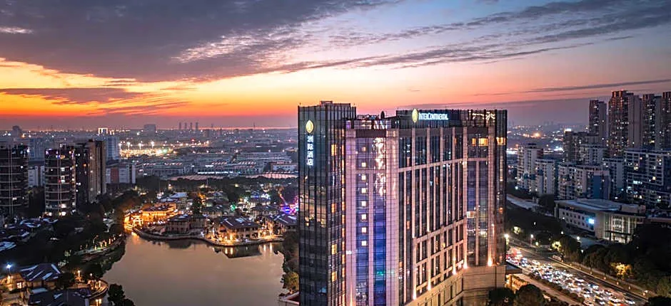InterContinental Changzhou by IHG