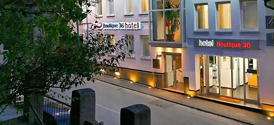 Hotel Boutique 36
