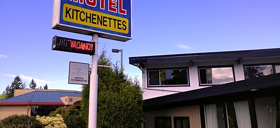 Departure Bay Motel