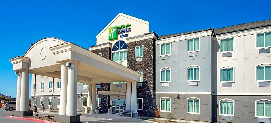 Holiday Inn Express Hotel and Suites Monahans I-20 By IHG