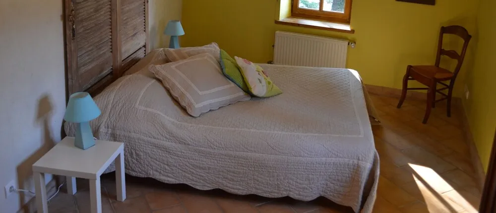 Le Mas des Alibeaux - Chambres d'hotes
