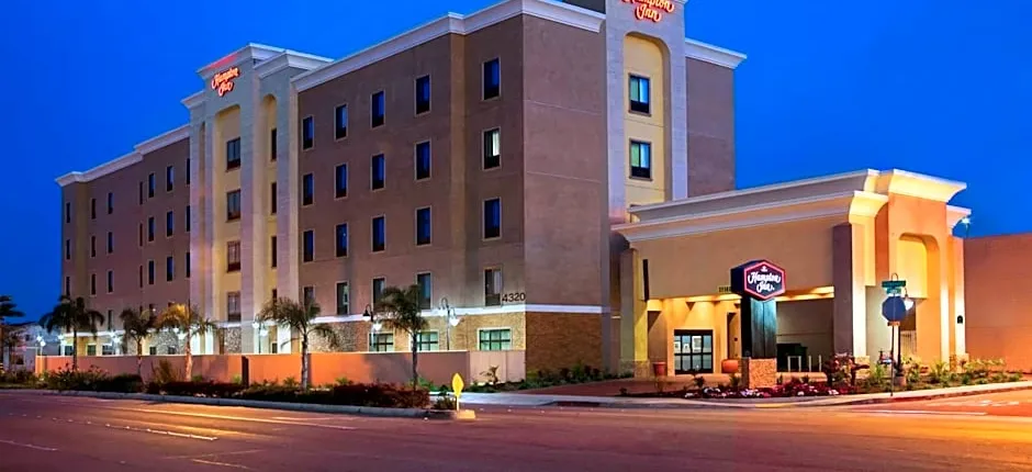 Hampton Inn By Hilton Los Angeles Intl Airport/Hawthorne
