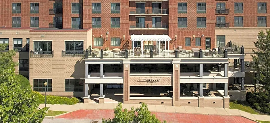 Courtyard by Marriott Saratoga Springs