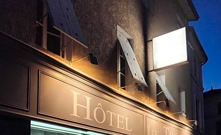 Hôtel Les Thermes