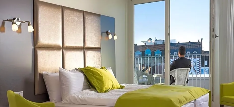 Boutique Hotel Bellevue Rheinfelden / Basel