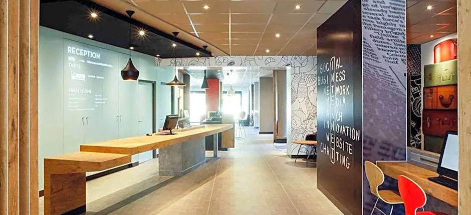 ibis Hyeres Centre