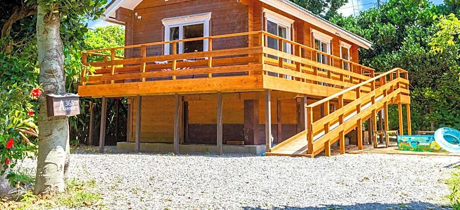 石垣島コテージAkeeesi365 LOG