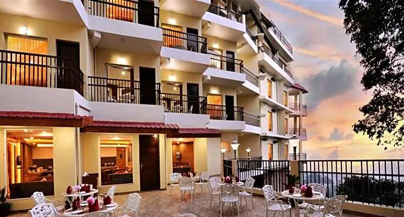 JK Clarks Exotica Hotel