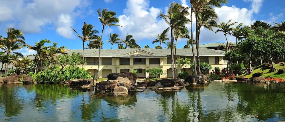 Hilton Vacation Club The Point At Poipu Kauai