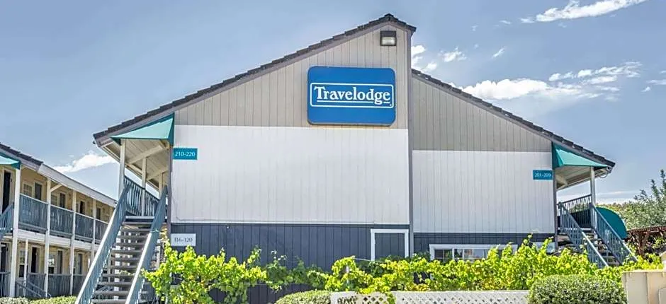Travelodge by Wyndham Fairfield/Napa Valley