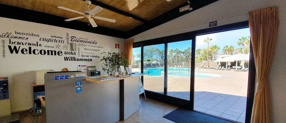 APARTAMENTOS PALMERAS GARDEN