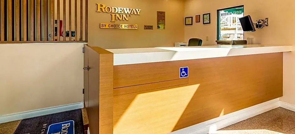 Rodeway Inn Artesia Cerritos