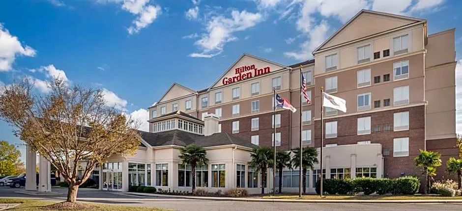Hilton Garden Inn Charlotte Concord