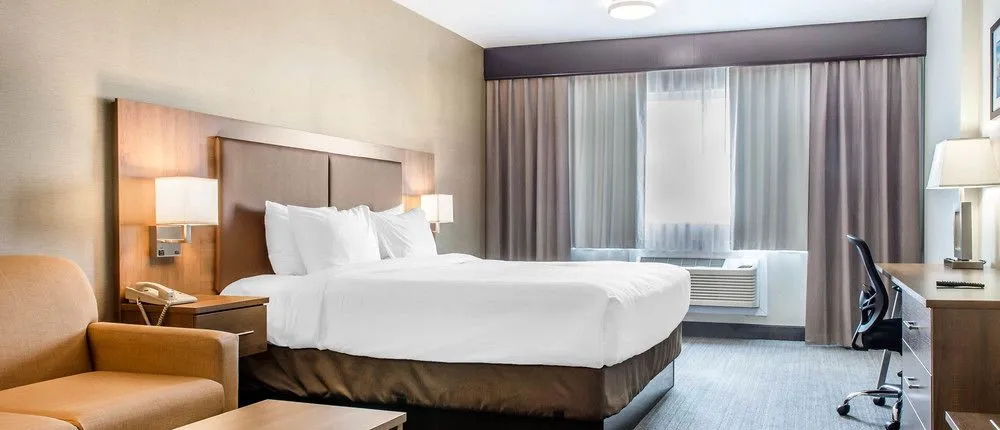 Quality Hotel Dorval