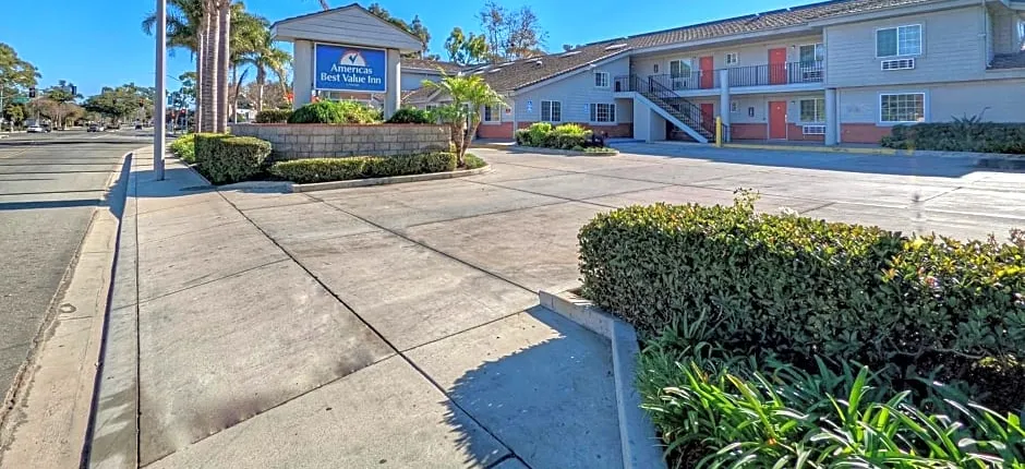 Americas Best Value Inn Oxnard-Port Hueneme