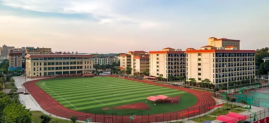 City Comfort Inn Qinzhou Qinbei District Government High-speed ​​Railway Station