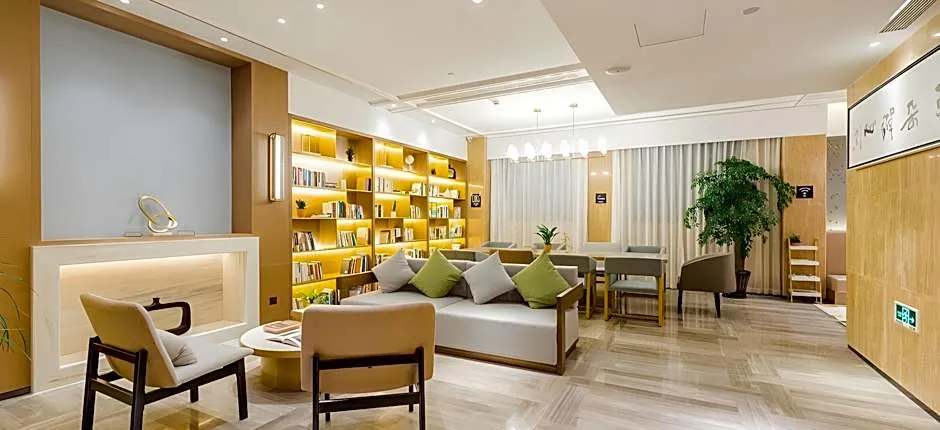 Atour Hotel Shanghai the Bund Old Pier