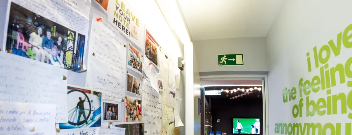 Sant Jordi Gracia Hostel