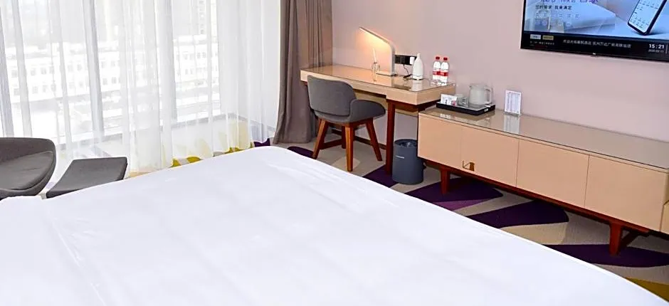 Lavande Hotel Fuzhou Wanda Plaza High-speed Railway Station