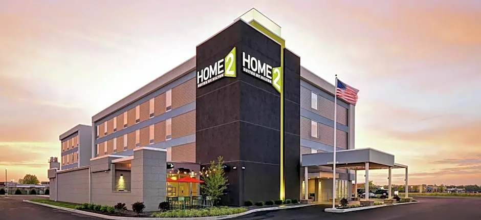 Home2 Suites By Hilton Terre Haute