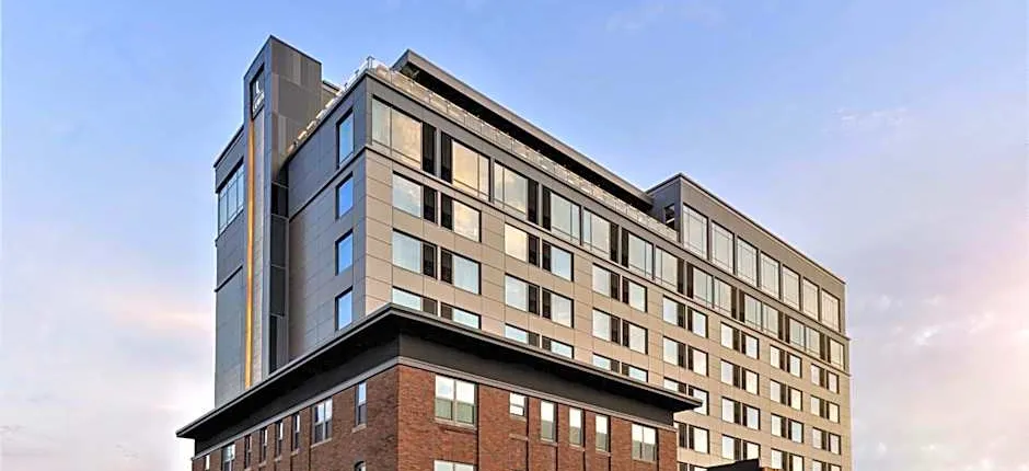 AC Hotel by Marriott Columbus Downtown