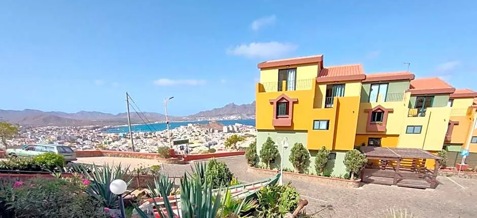 Hotel Belvedere Mindelo, Cabo Verde