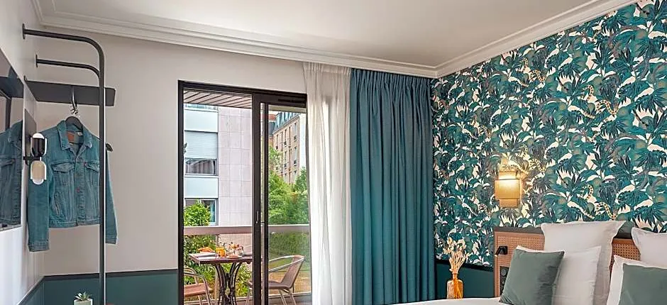 Hotel Mercure Paris Boulogne Pont de Saint Cloud (Janvier 2026)