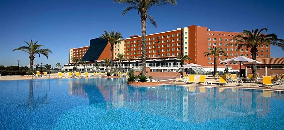 Rome Marriott Park Hotel