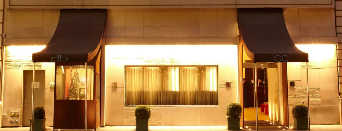 City Club Hotel