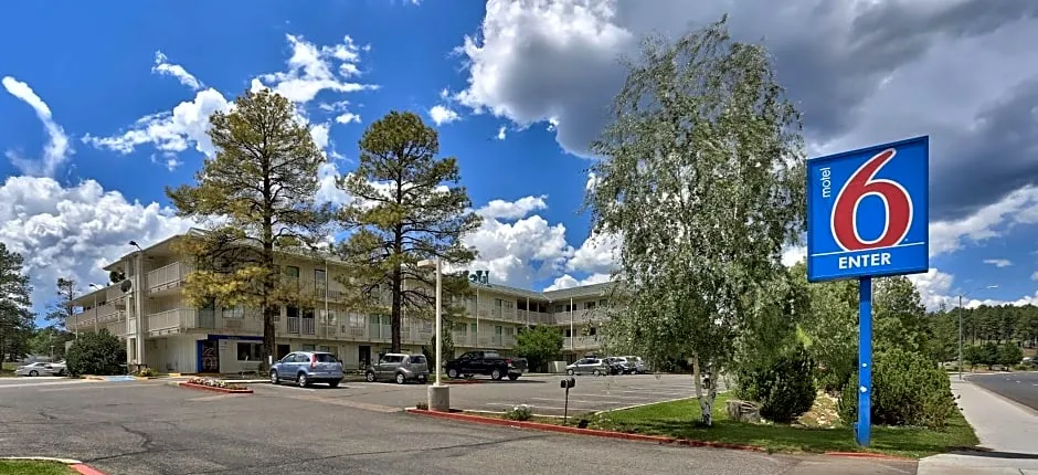 Motel 6-Flagstaff, AZ - West - Woodland Village