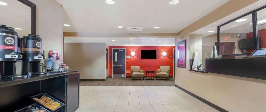 Extended Stay America Suites Baltimore BWI Airport Aero Dr