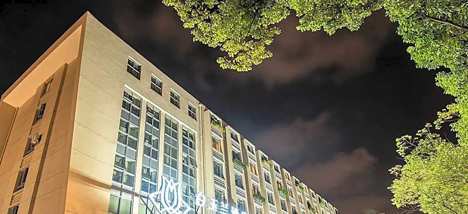 Magnotel Taizhou Jiaojiang Yunxi Road Yanyu Park