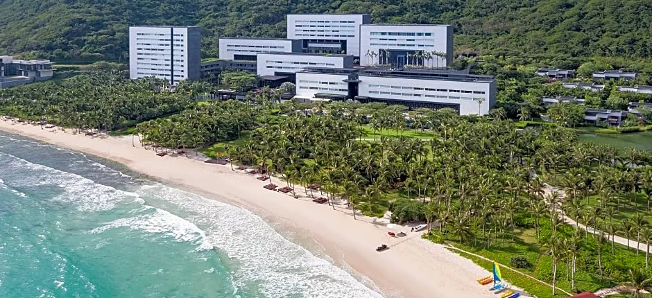 Park Hyatt Sanya Sunny Bay Resort
