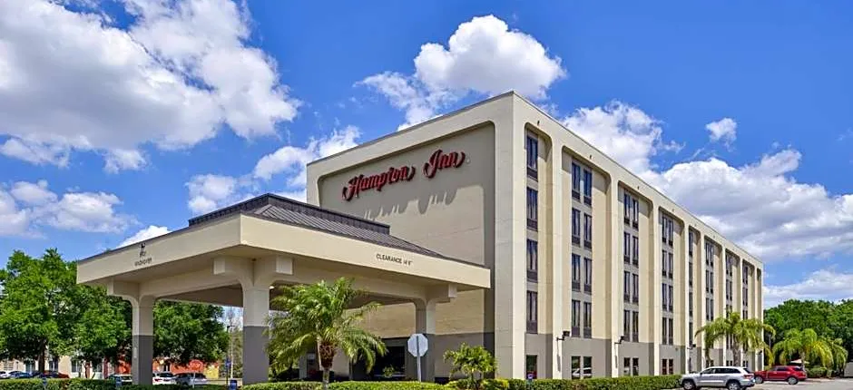 Hampton Inn By Hilton Orlando-At Universal Studios