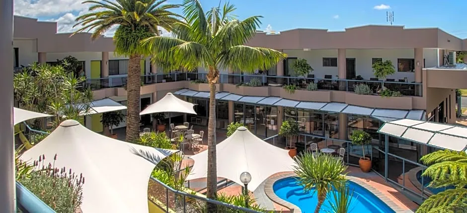Rockpool Motor Inn