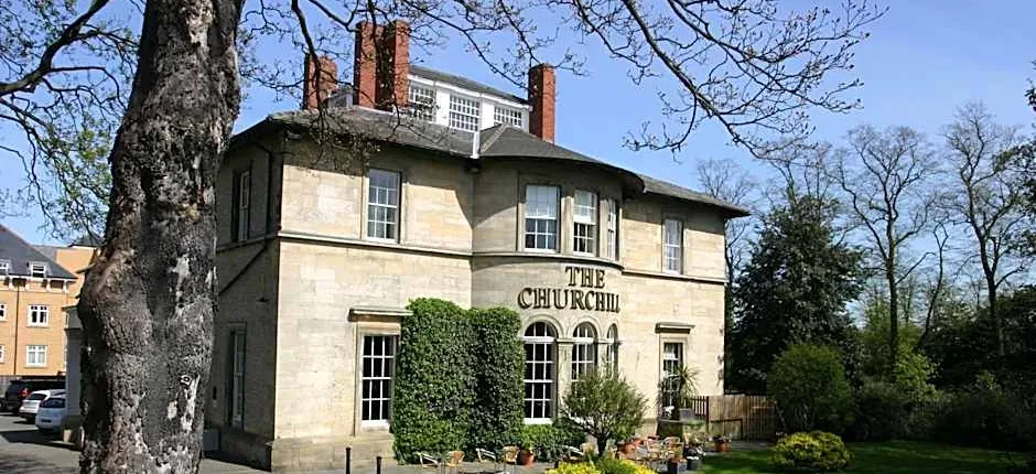 The Churchill Hotel