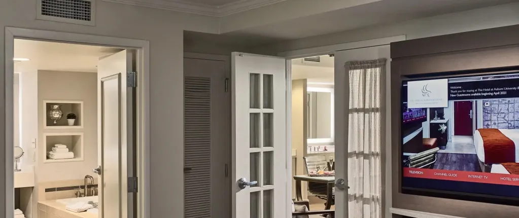 The Hotel at Auburn University