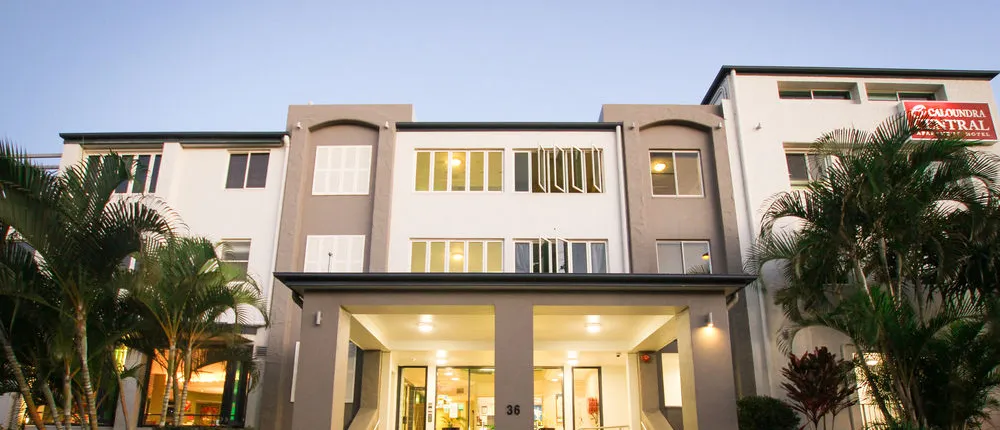 Caloundra Central Apartment Hotel