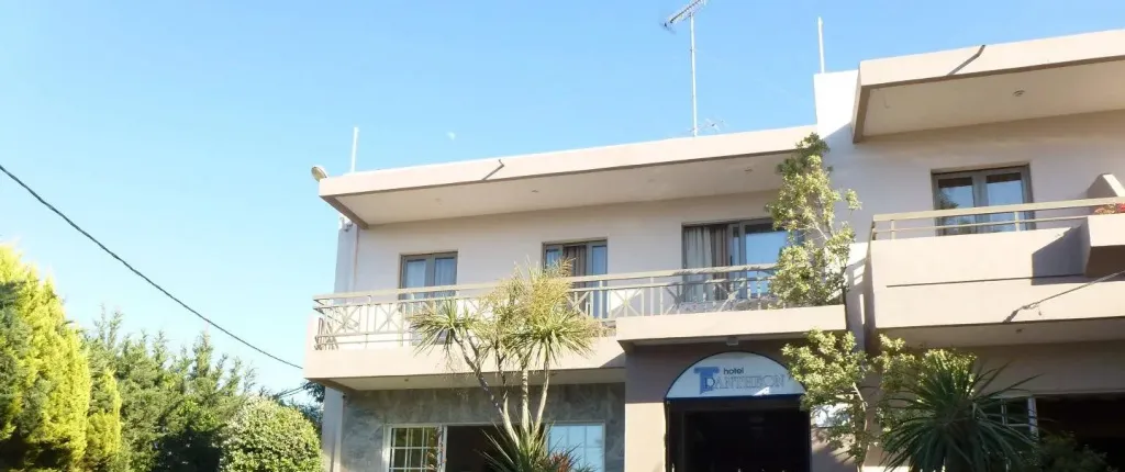 Pantheon Hotel