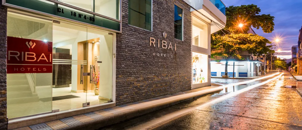 Ribai Hotel Santa Marta