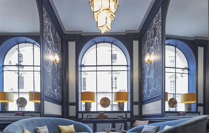 HOTEL CONTINENTAL BY HAPPYCULTURE
